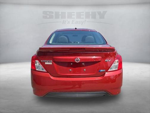 2016 Nissan Versa 1.6 SV