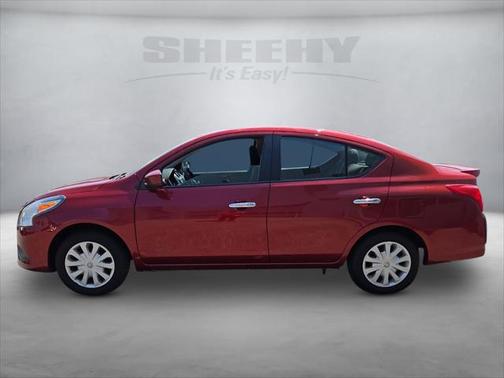 2016 Nissan Versa 1.6 SV
