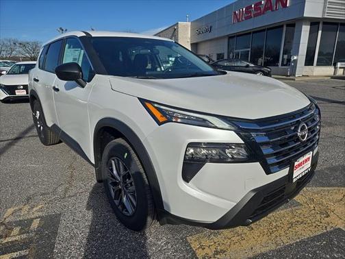 2025 Nissan Rogue S