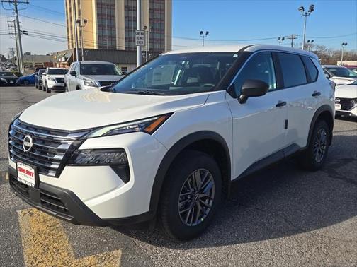 2025 Nissan Rogue S