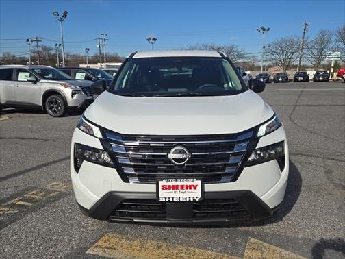 2025 Nissan Rogue S