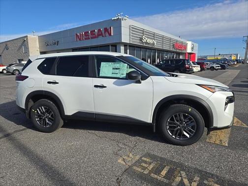 2025 Nissan Rogue S