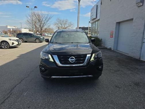 2020 Nissan Pathfinder SV 4WD