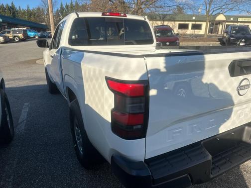 2026 Nissan Frontier S