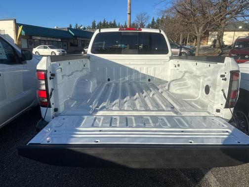 2026 Nissan Frontier S