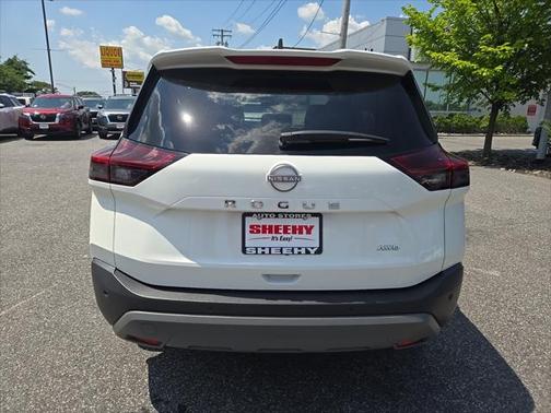 2023 Nissan Rogue S