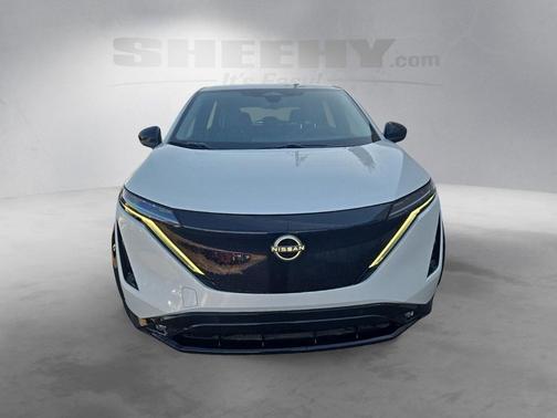 2024 Nissan ARIYA EVOLVE+