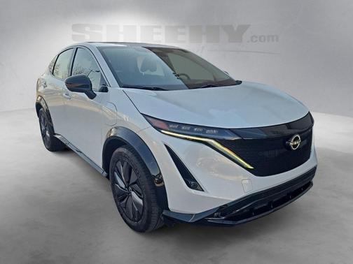 2024 Nissan ARIYA EVOLVE+