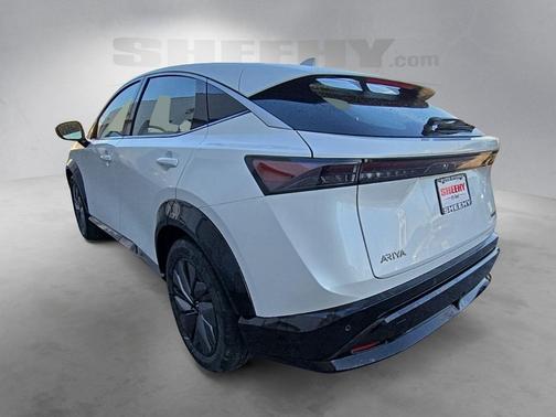 2024 Nissan ARIYA EVOLVE+