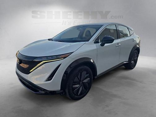 2024 Nissan ARIYA EVOLVE+