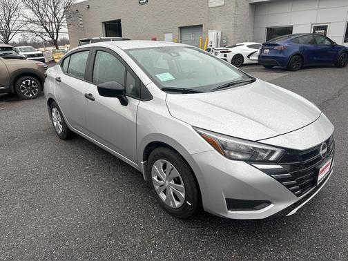 2025 Nissan Versa 1.6 S