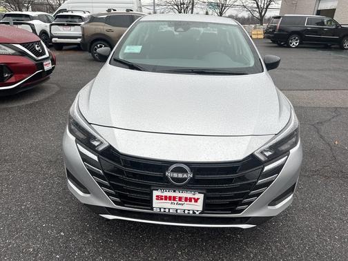 2025 Nissan Versa 1.6 S