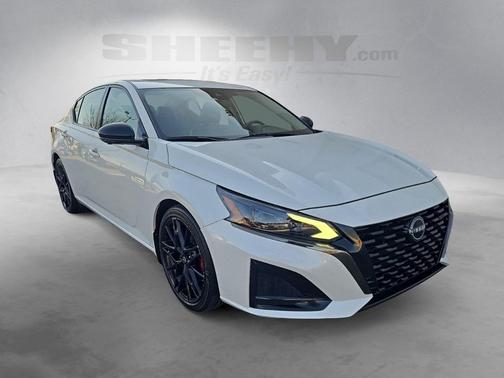 2024 Nissan Altima SR VC-Turbo FWD