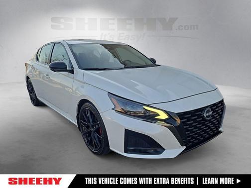 2024 Nissan Altima SR VC-Turbo FWD