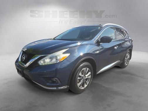 2016 Nissan Murano SL
