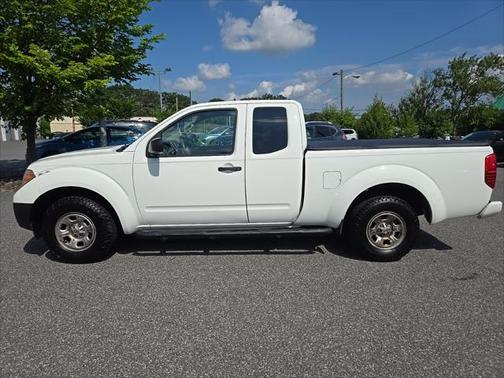 2017 Nissan Frontier S