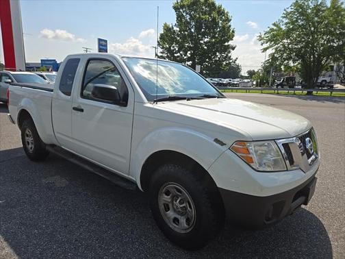 2017 Nissan Frontier S