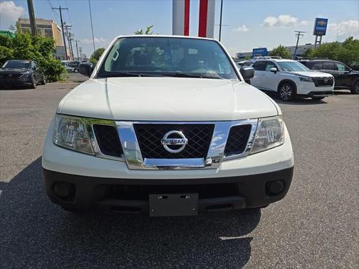 2017 Nissan Frontier S