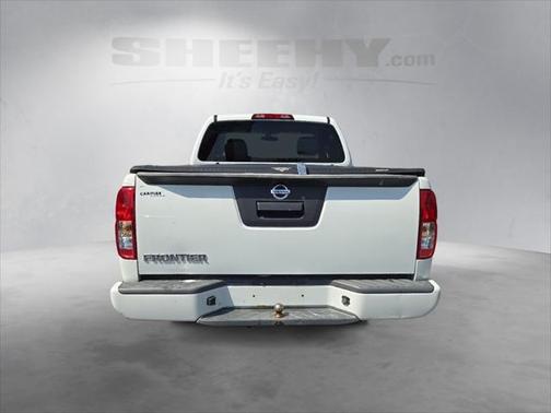 2017 Nissan Frontier S