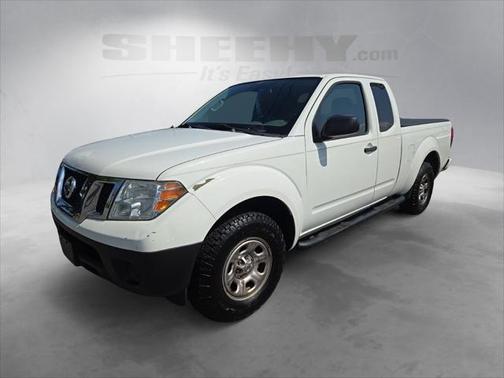 2017 Nissan Frontier S