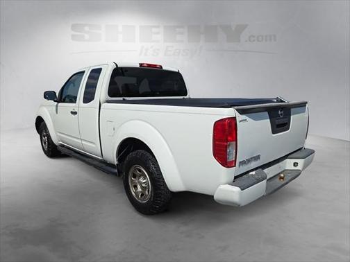 2017 Nissan Frontier S