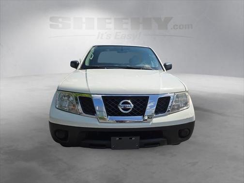 2017 Nissan Frontier S