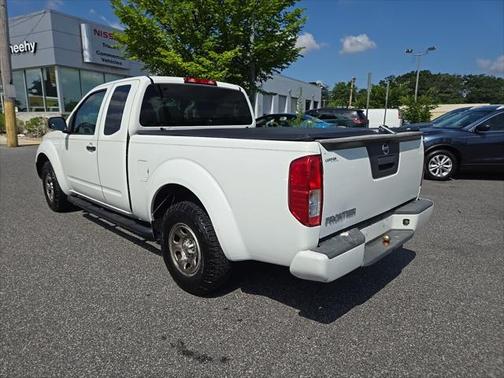 2017 Nissan Frontier S