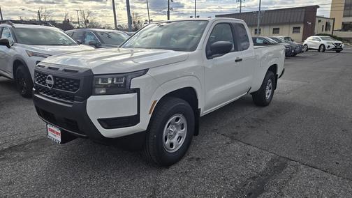 2026 Nissan Frontier S