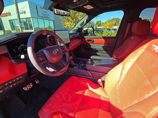 2025 Toyota Tundra Hybrid TRD Pro