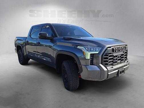 2025 Toyota Tundra Hybrid TRD Pro