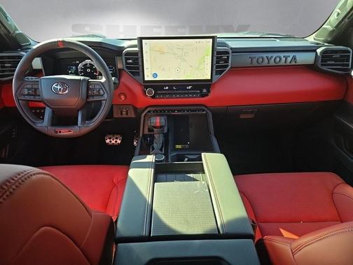 2025 Toyota Tundra Hybrid TRD Pro