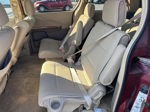 2008 Nissan Quest 3.5 S
