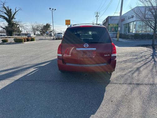 2008 Nissan Quest 3.5 S