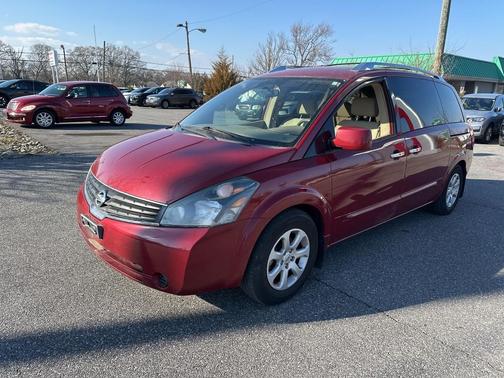 2008 Nissan Quest 3.5 S
