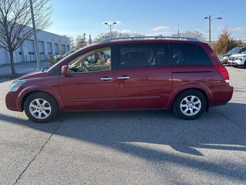 2008 Nissan Quest 3.5 S