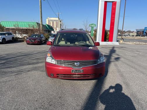 2008 Nissan Quest 3.5 S