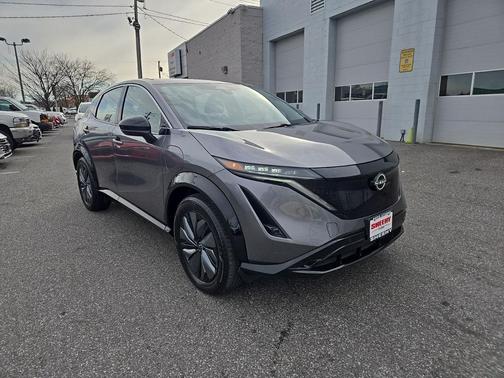 2023 Nissan ARIYA ENGAGE
