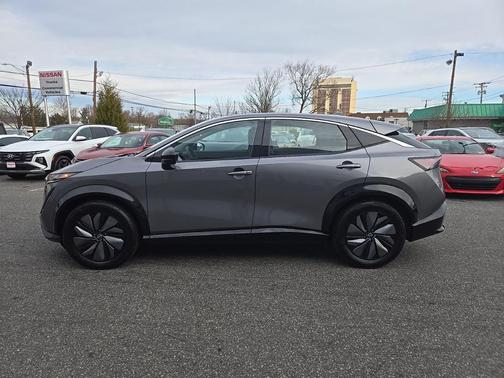 2023 Nissan ARIYA ENGAGE