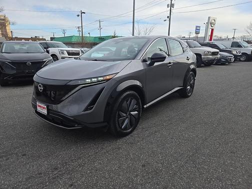 2023 Nissan ARIYA ENGAGE