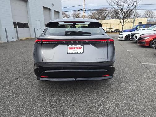 2023 Nissan ARIYA ENGAGE