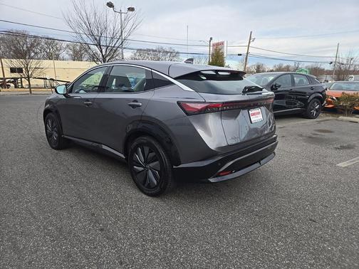 2023 Nissan ARIYA ENGAGE