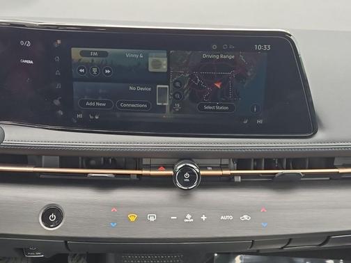 Gun Metallic 2023 Nissan ARIYA ENGAGE