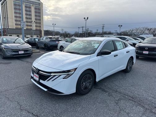 2026 Nissan Sentra S