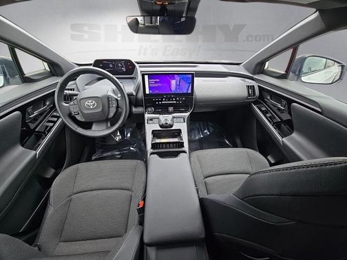 2024 Toyota bZ4X XLE