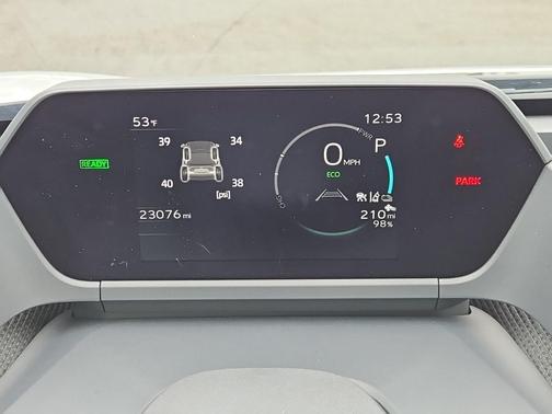 2024 Toyota bZ4X XLE