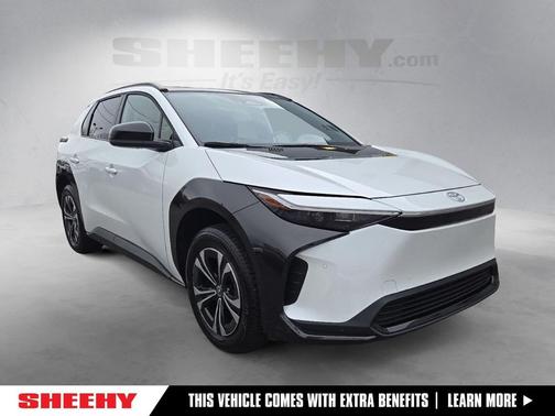 2024 Toyota bZ4X XLE