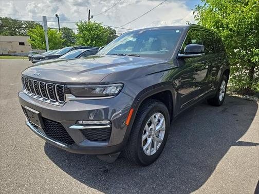 2023 Jeep Grand Cherokee Limited X
