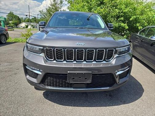 2023 Jeep Grand Cherokee Limited X