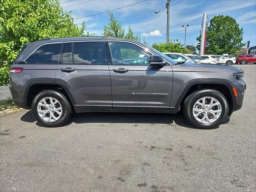 2023 Jeep Grand Cherokee Limited X