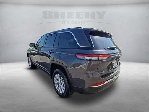 2023 Jeep Grand Cherokee Limited X